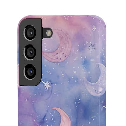 Celestial Dreamscape - Slim Samsung S22 Phone Case