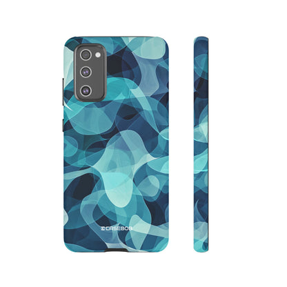 Cool Tones Showcase | Phone Case for Samsung (Protective Case)