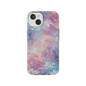 Pastel Color Pattern | Phone Case for iPhone (Flexible Case)