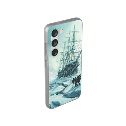 Frozen Voyage Samsung S23 - Flexi Phone Case