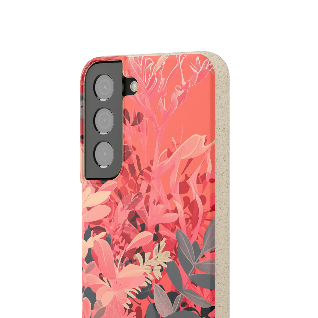 Living Coral  | Phone Case (Biodegradable)