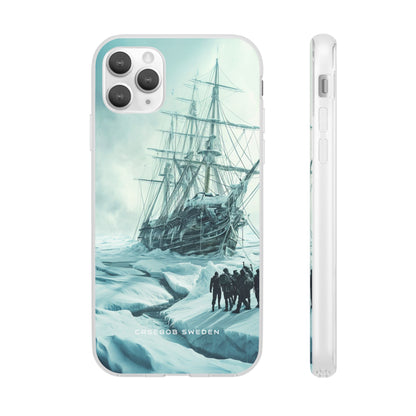 Frozen Voyage iPhone 11 - Flexi Phone Case