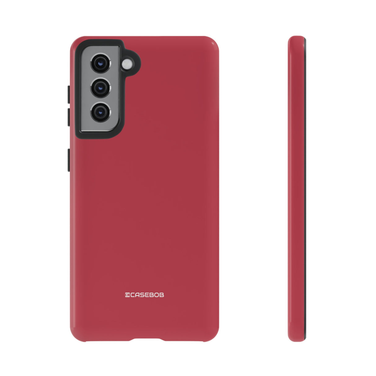 Brick Red | Phone case for Samsung