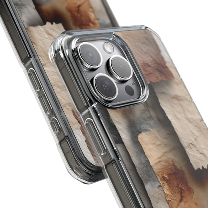 Paper Layers Dance iPhone Case - Impact