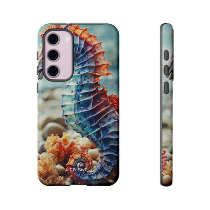 Seahorse Dances Freely - Samsung Case