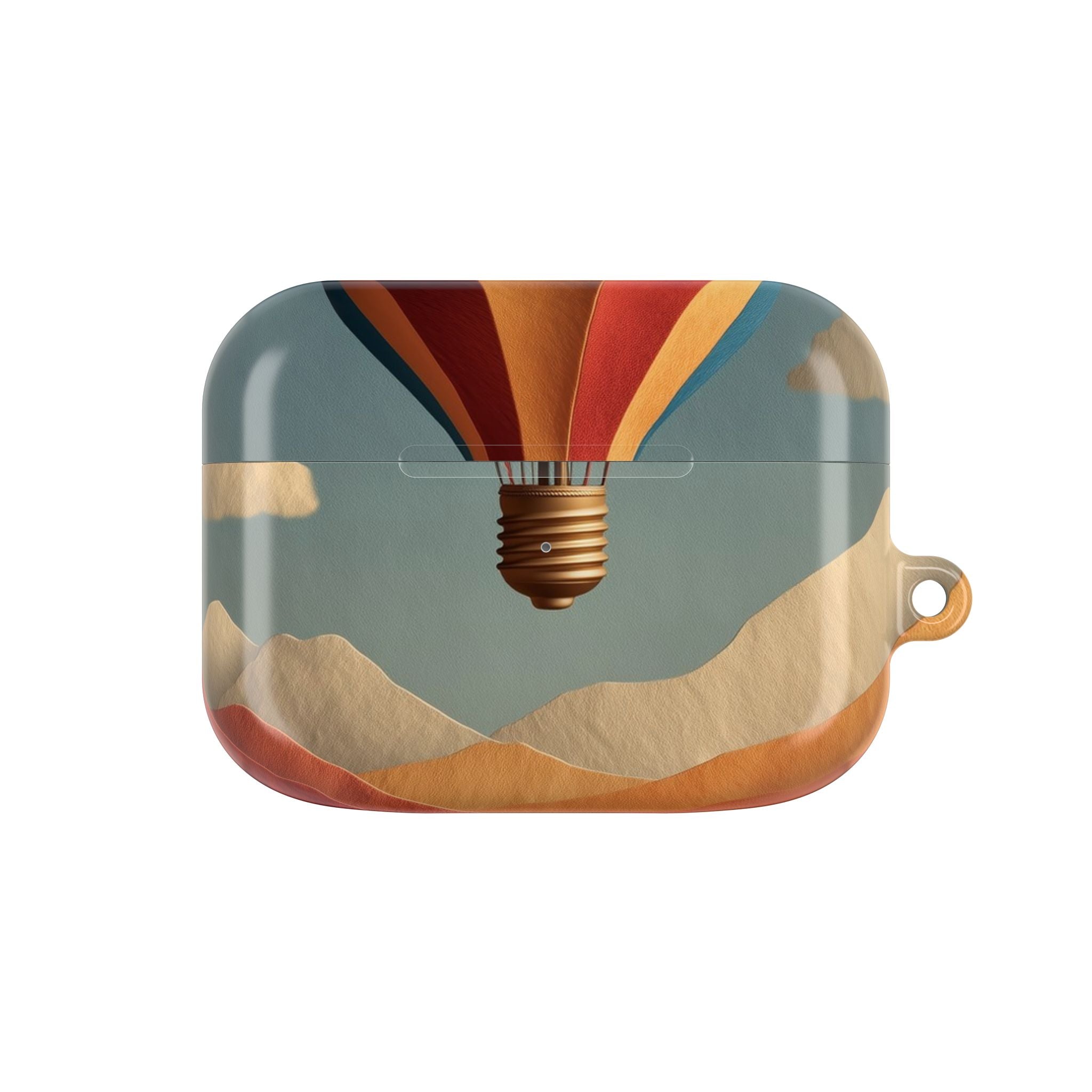 Sunset Balloon - AirPods Case