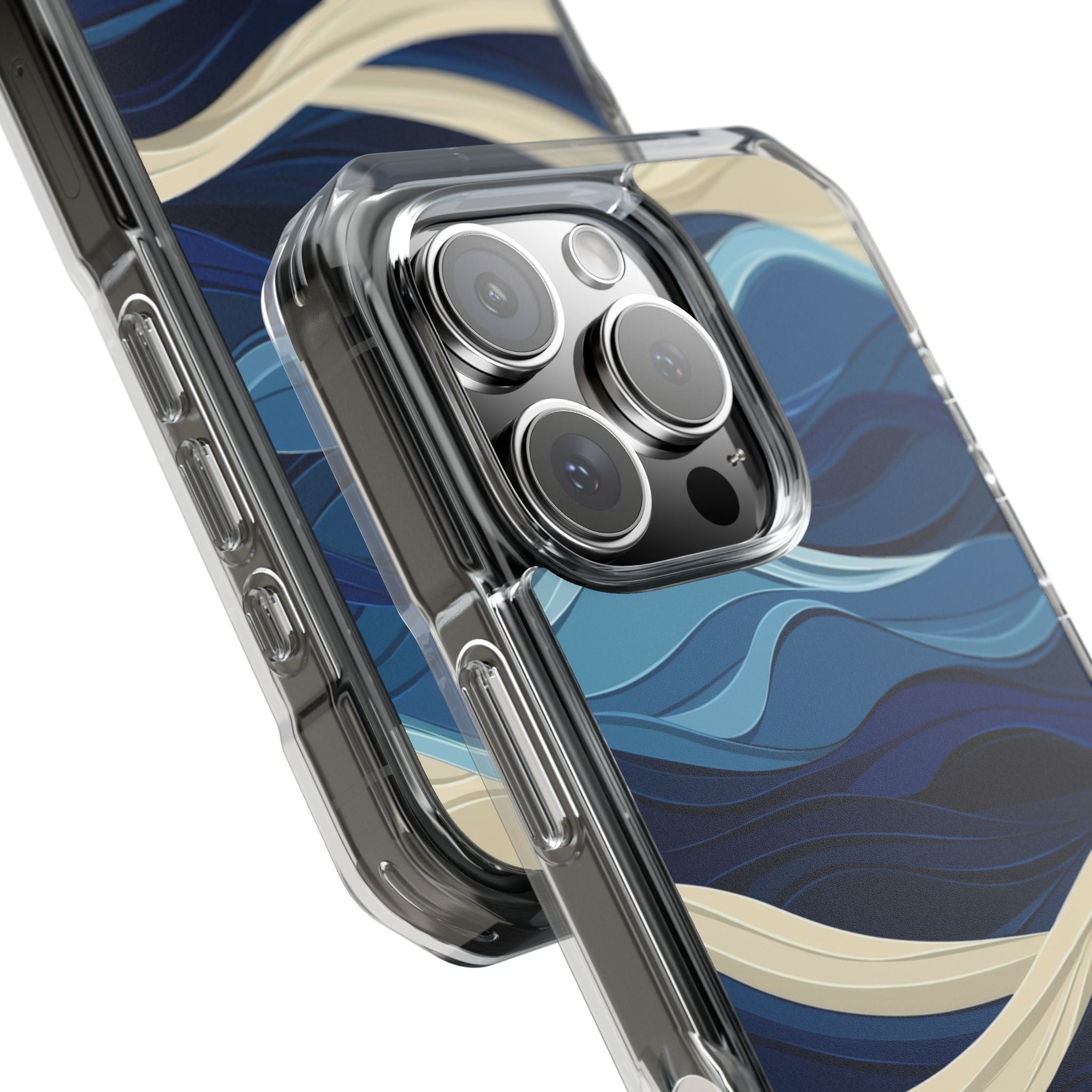Ocean Rhythm iPhone 16 Pro Case - Impact