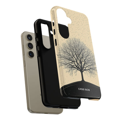 Silent Branches Samsung S24 Case - Tough