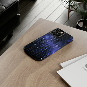 Starry Night Dreamscape - Protective Phone Case