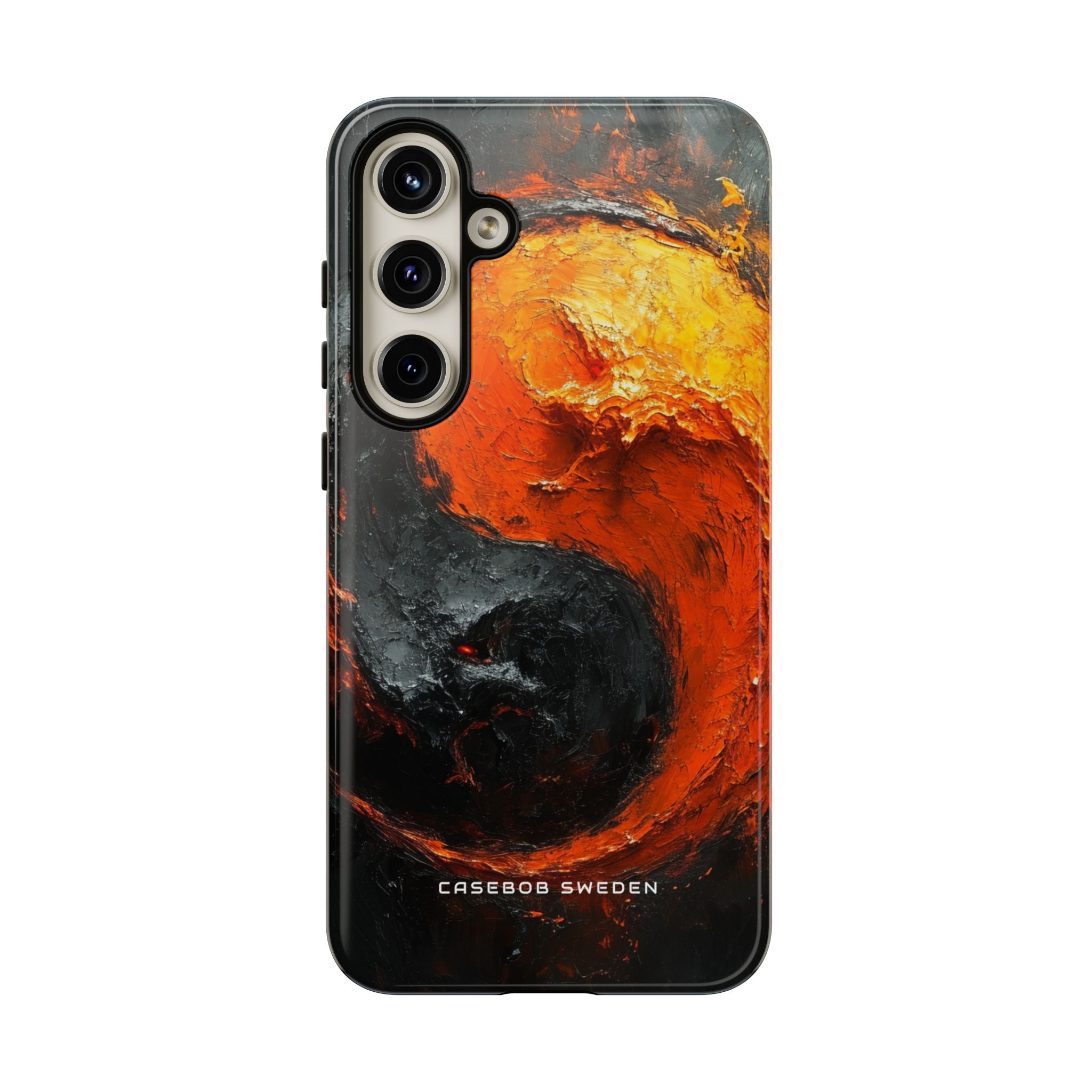 Zen Blaze Harmony Samsung S24 - Tough Phone Case