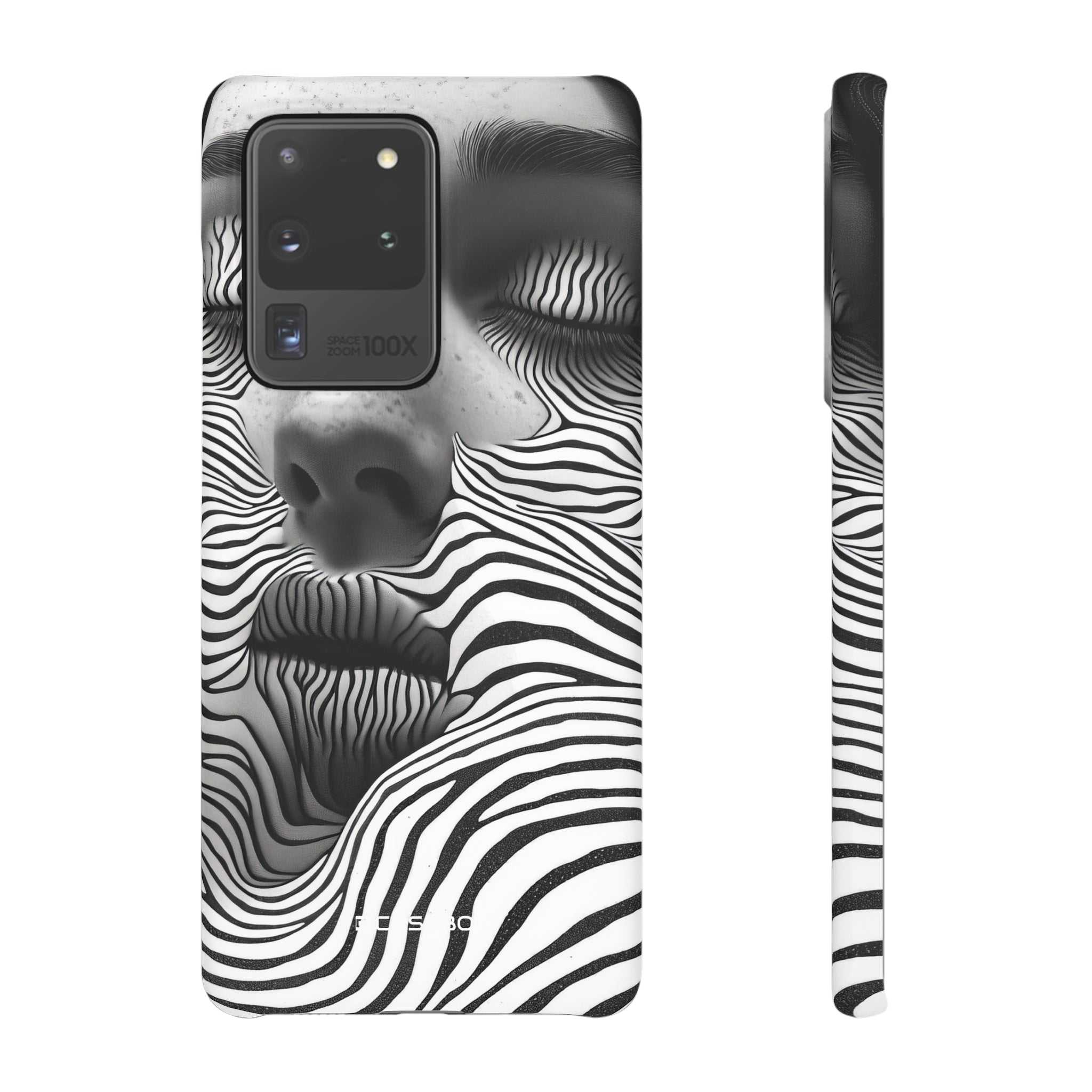 Dreamwave Portrait | Slim Phone Case for Samsung