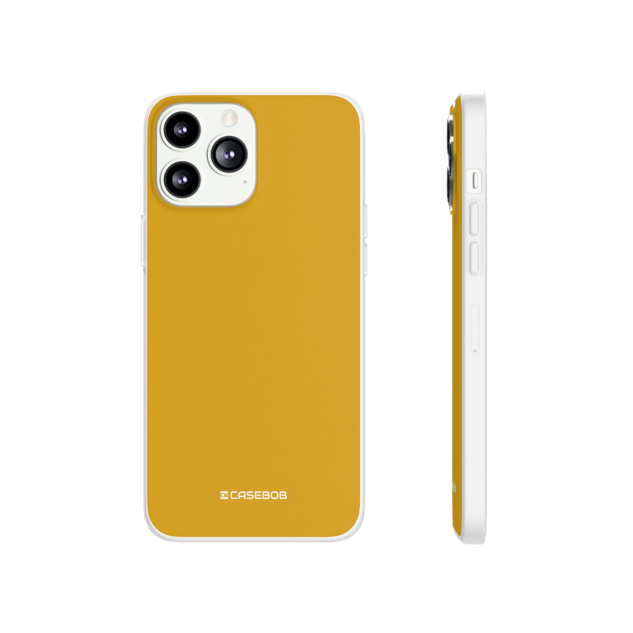 Golden Rod | Phone Case for iPhone (Flexible Case)