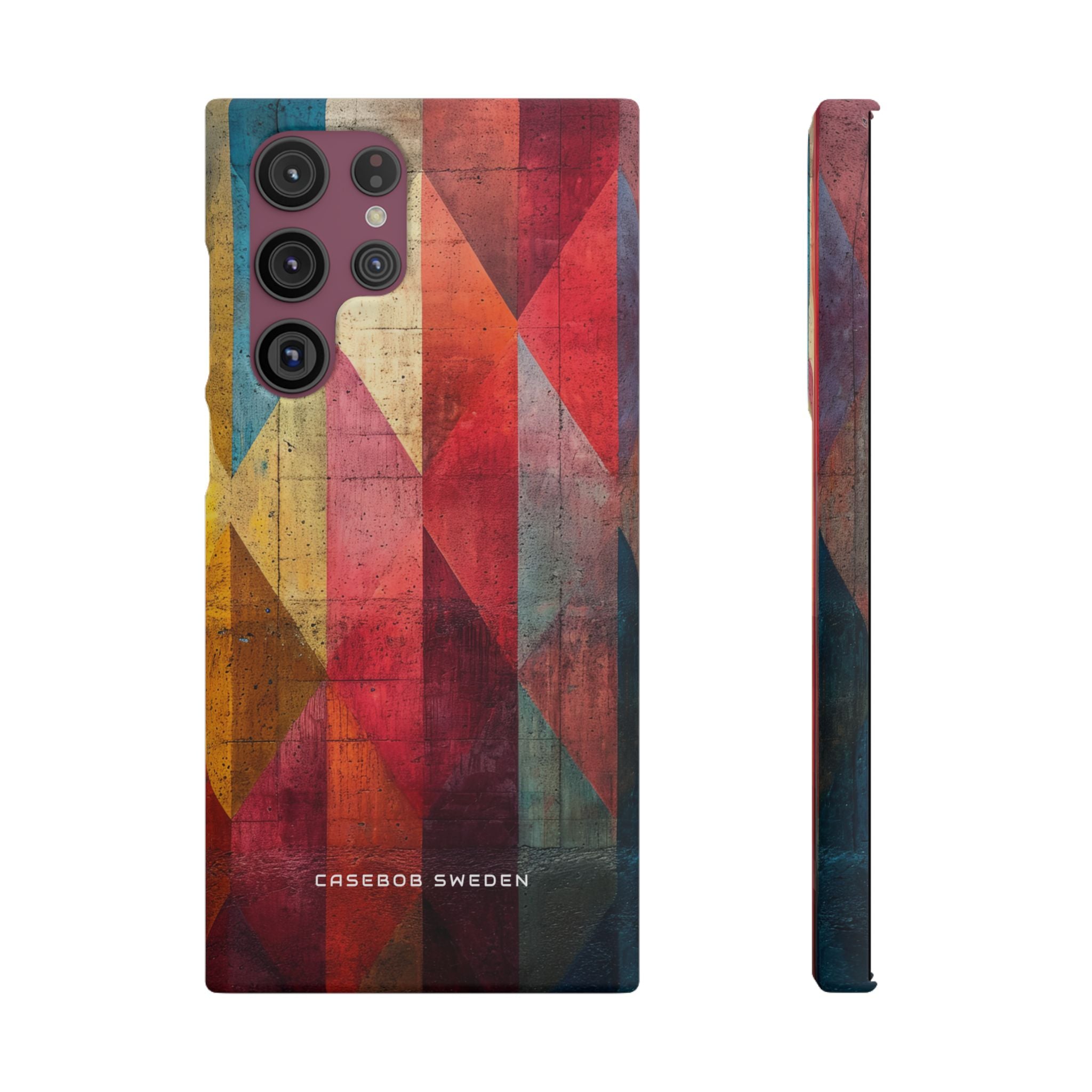 Trianglo Fusion Samsung S22 - Slim Phone Case