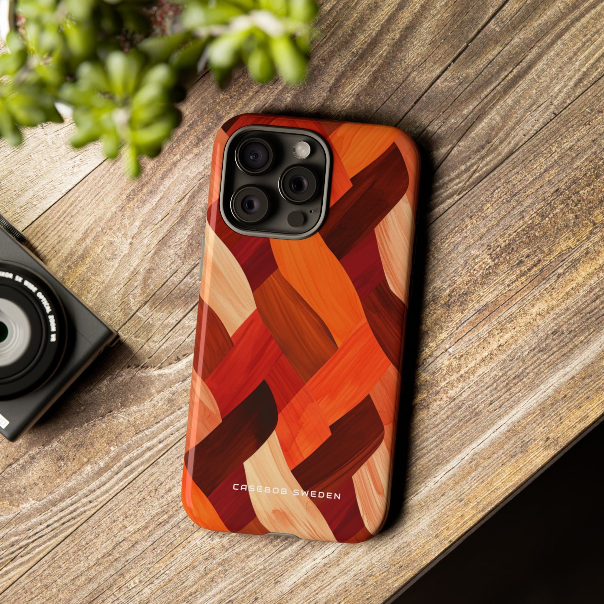 Ribbonverse Flow iPhone 15 - Tough Phone Case