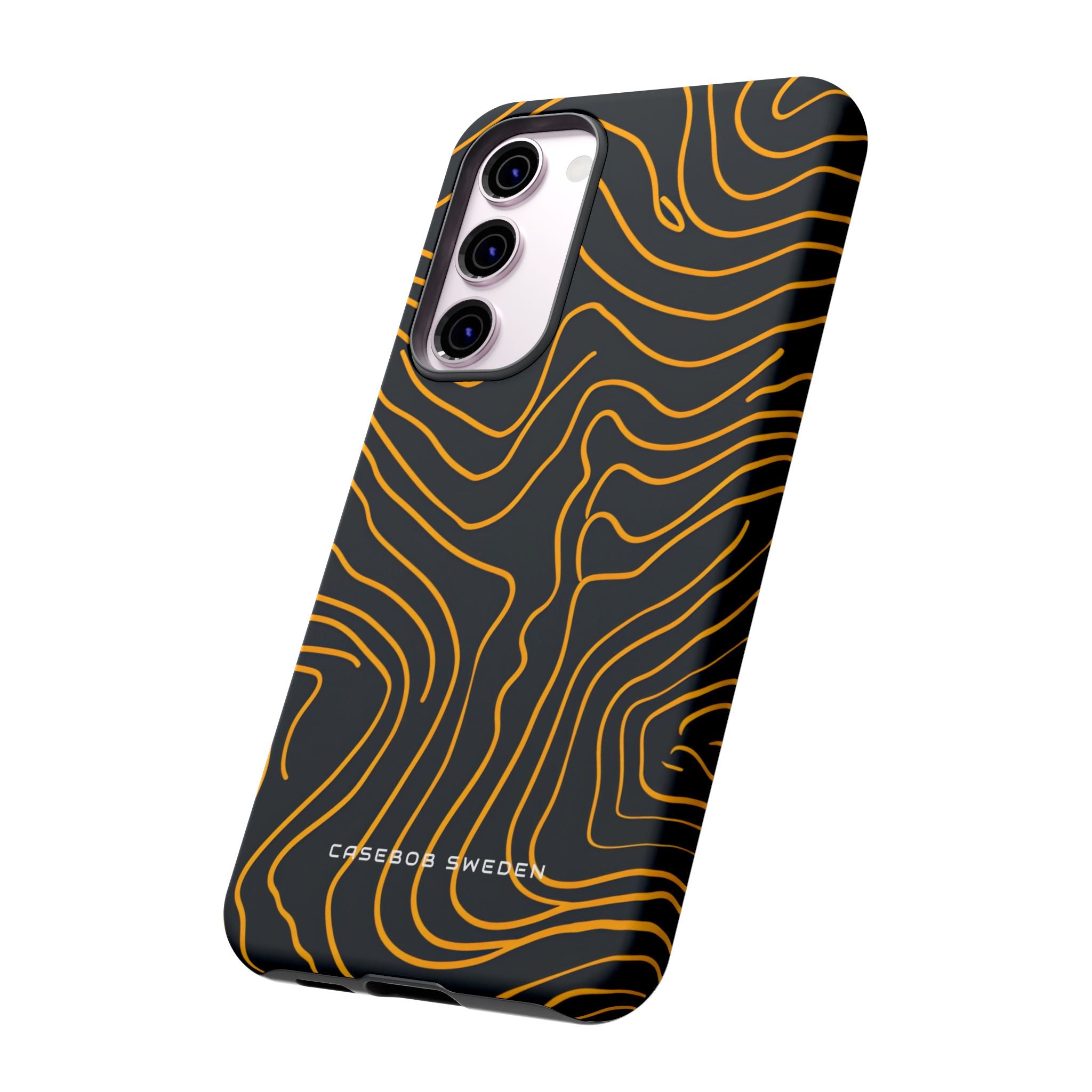 Topowave Ember Samsung S23 - Tough Phone Case