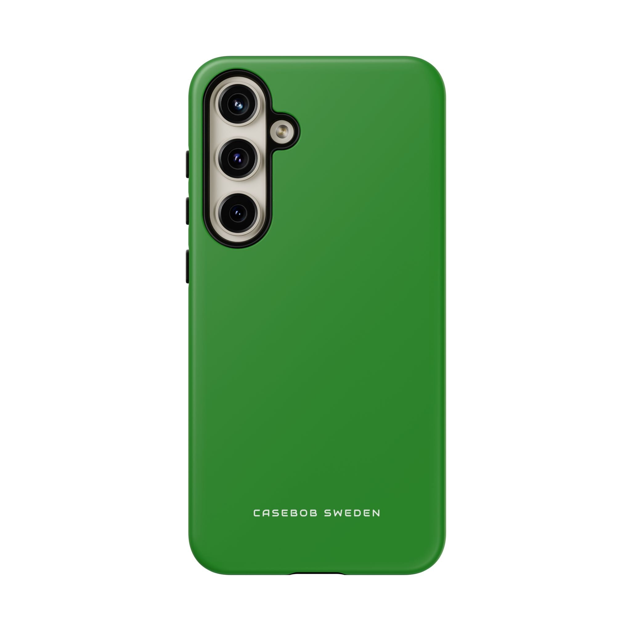 Forest Green Samsung S24 - Tough Phone Case