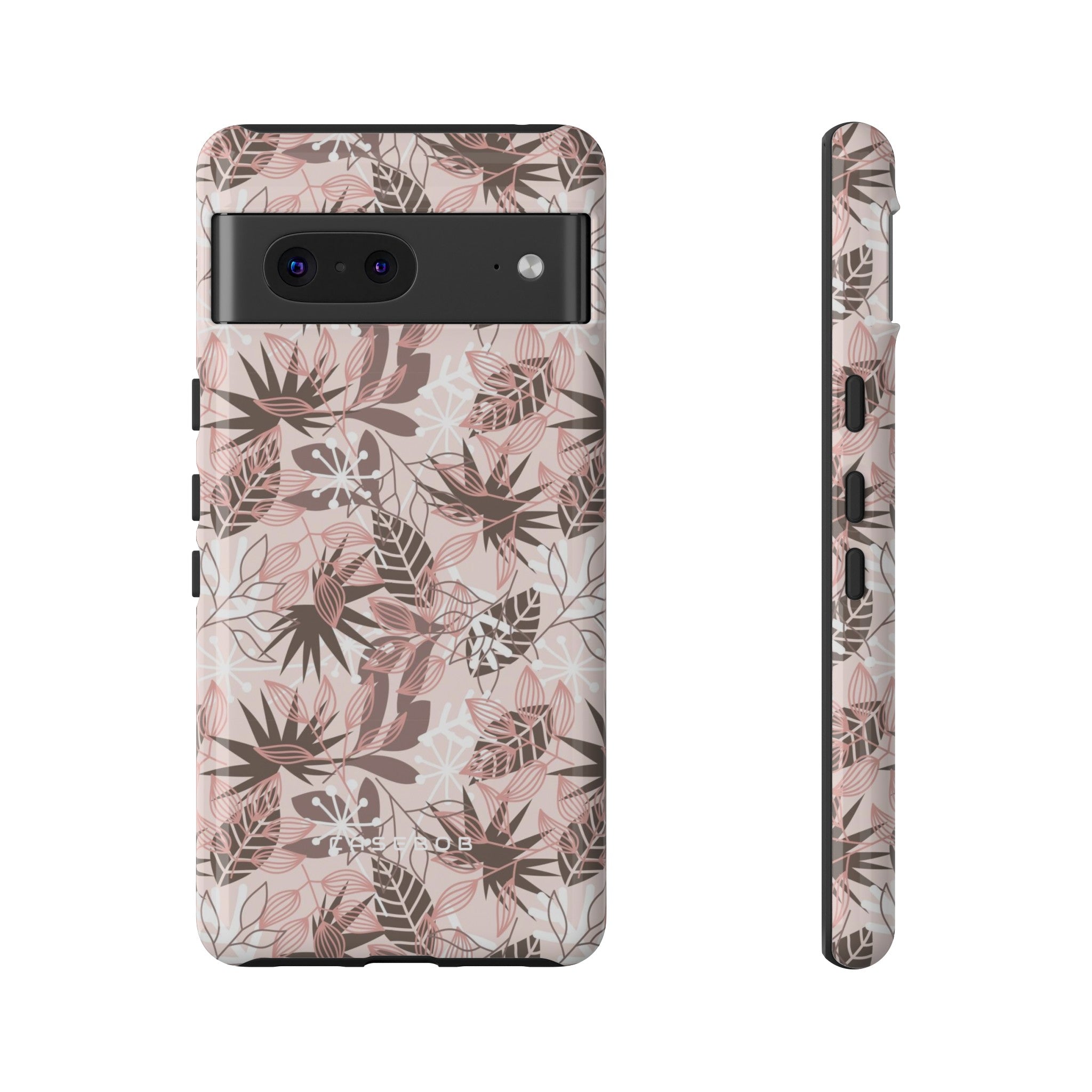 Leaf brown - Protective Phone Case