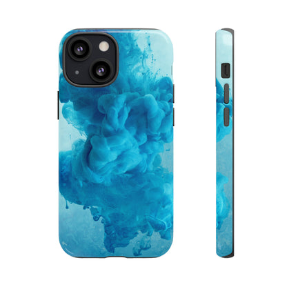 Blue Ink - Protective Phone Case