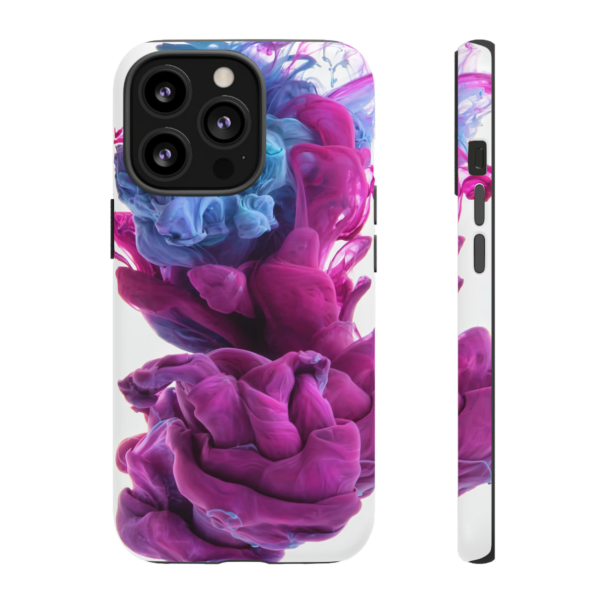 Purple Mist - Protective Phone Case