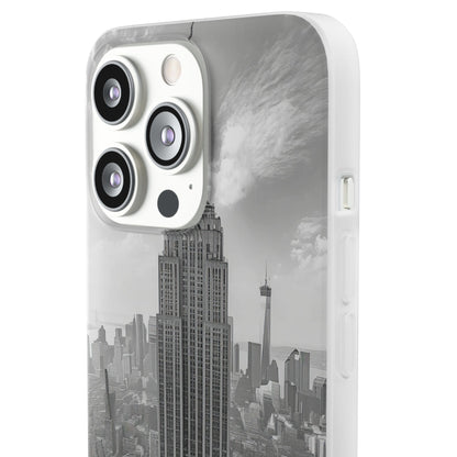 Urban Monoliths | Flexible Phone Case for iPhone