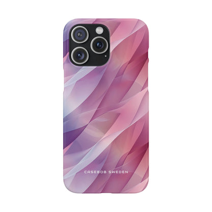 Silkwave Serenity iPhone 15 - Slim Phone Case