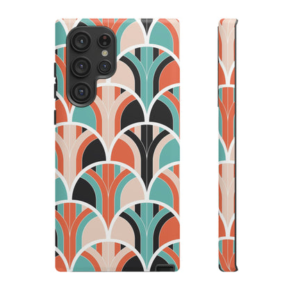 Charly Retro - Protective Phone Case