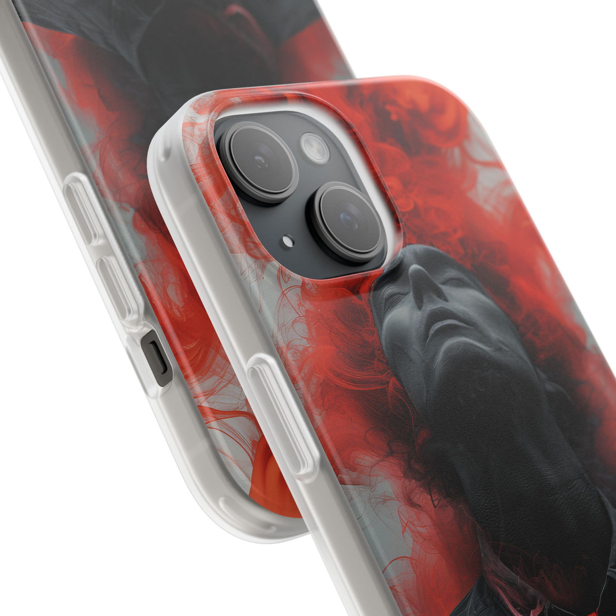 Inferno Reverie | Flexible Phone Case for iPhone