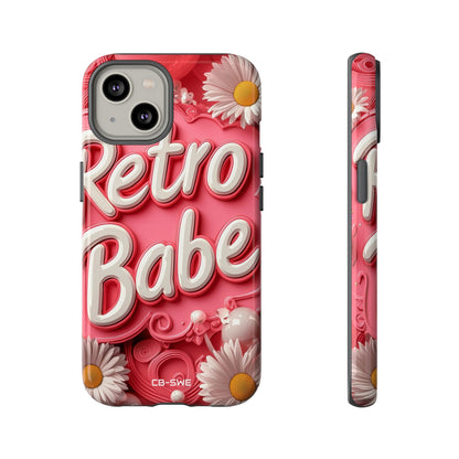 Bubbles Float Up - iPhone Case