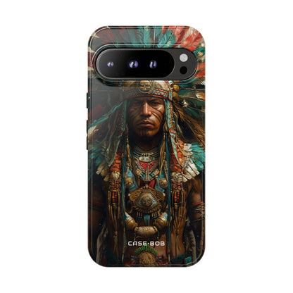Feathered Majesty Google Pixel 9 Pro XL Case - Tough