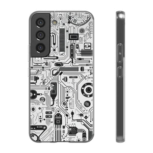 Circuit Innovation | Flexible Phone Case for Samsung Galaxy