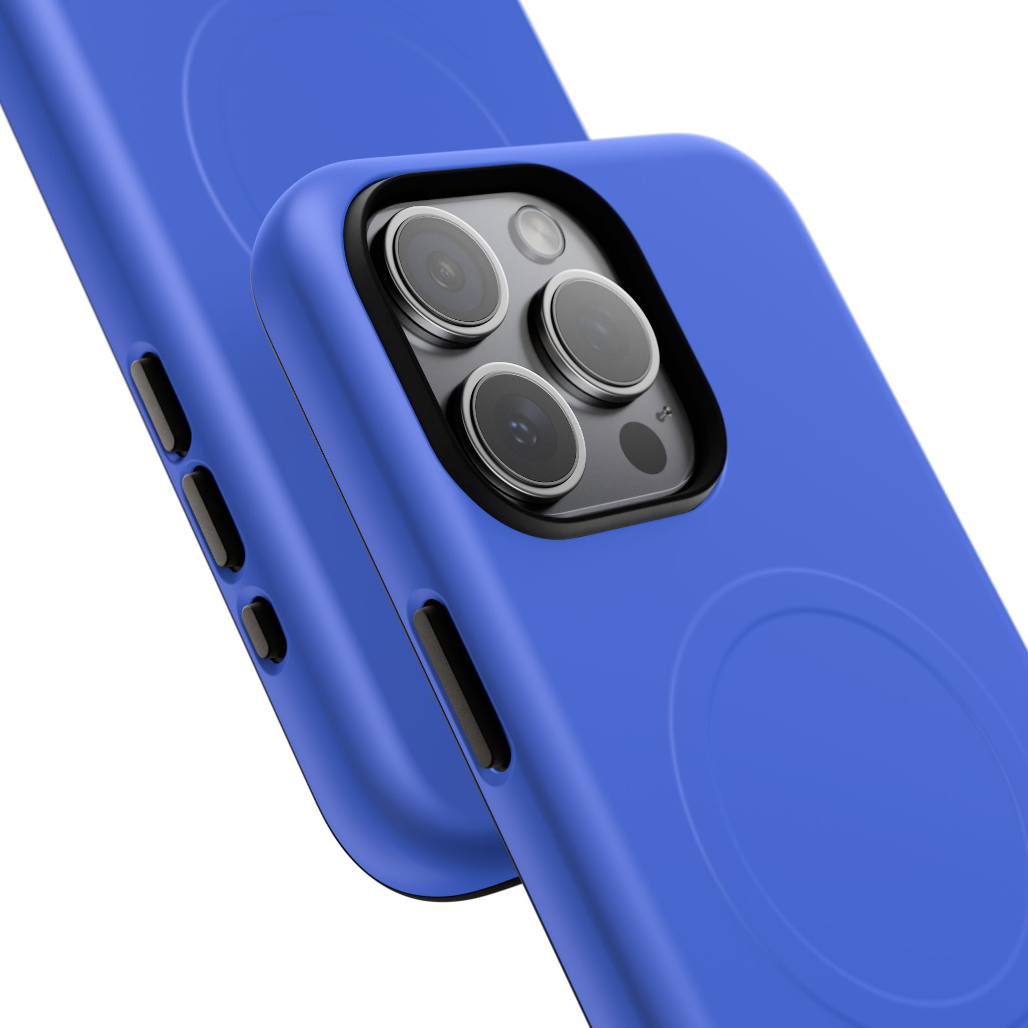 Royal Blue iPhone 15 | Tough+ Phone Case