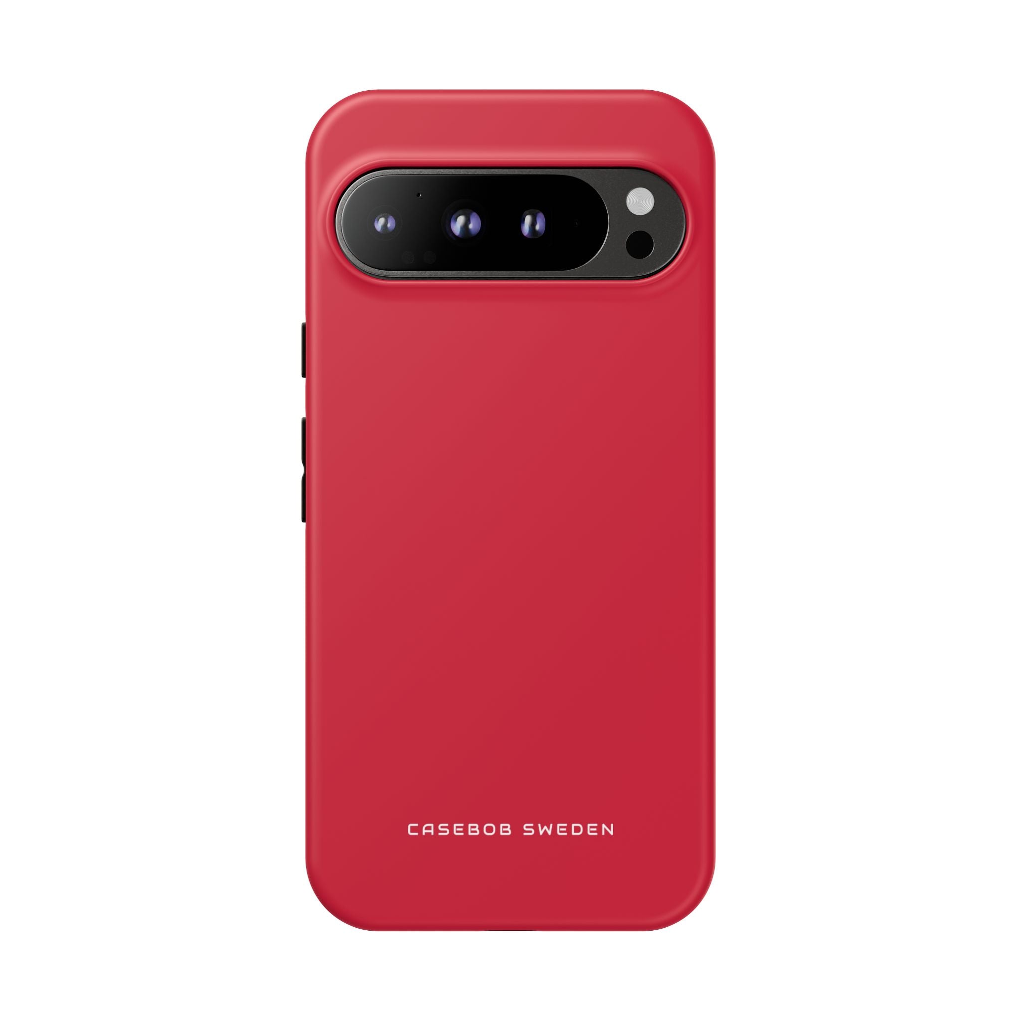 Vibrant Red Essence Google Pixel 9 - Tough Phone Case