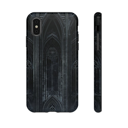 Medieval Majesty Gothic - Protective Phone Case