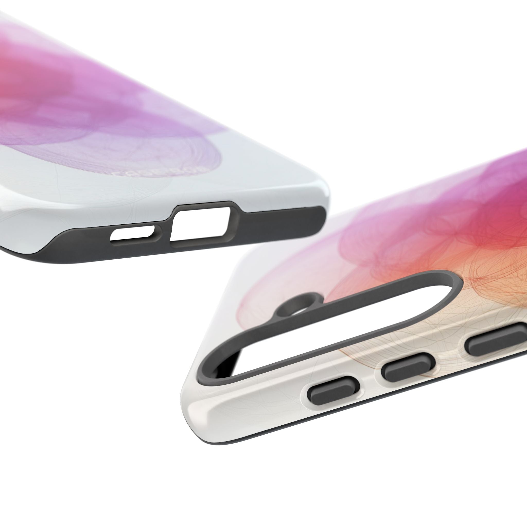 Floral Radiance Samsung S25 Plus Case - Tough