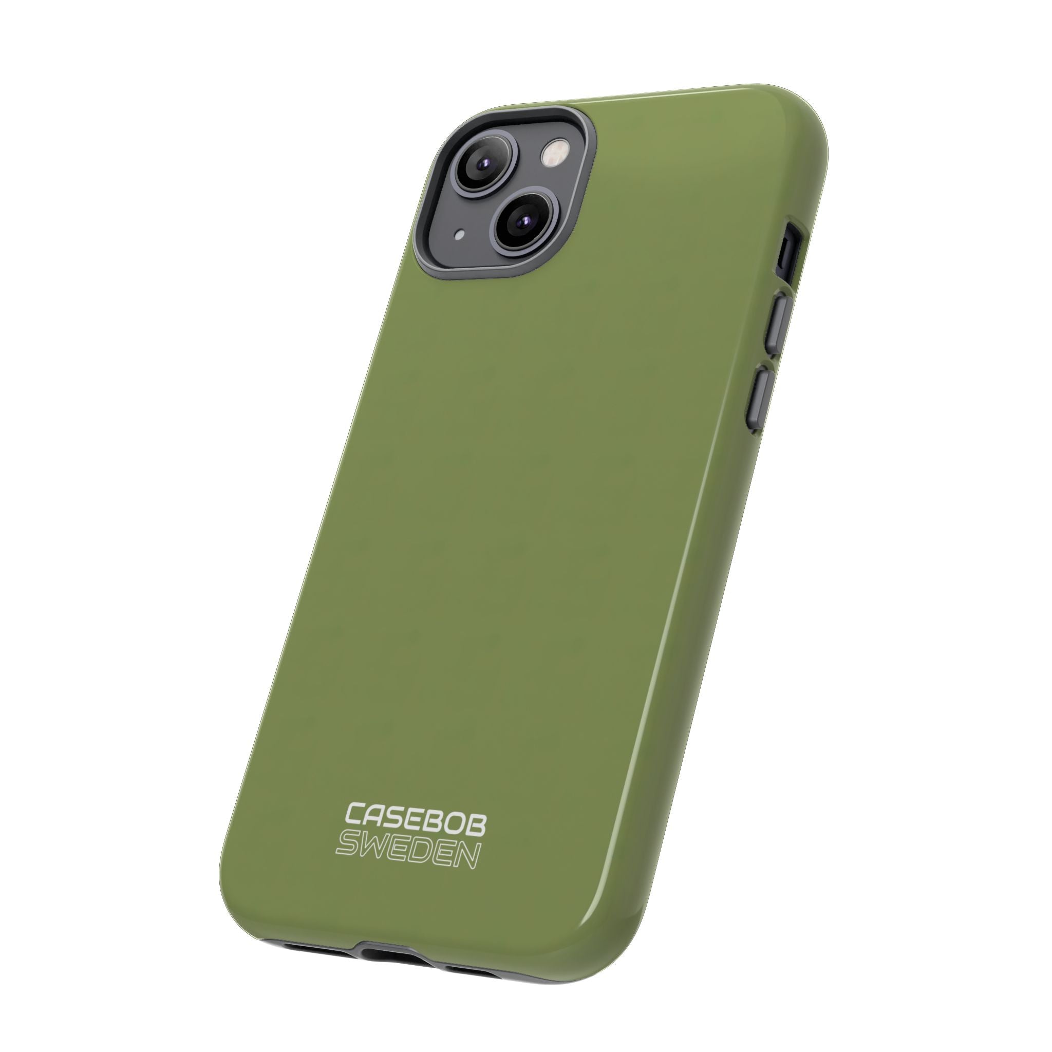 Moss Green iPhone 14 - Tough