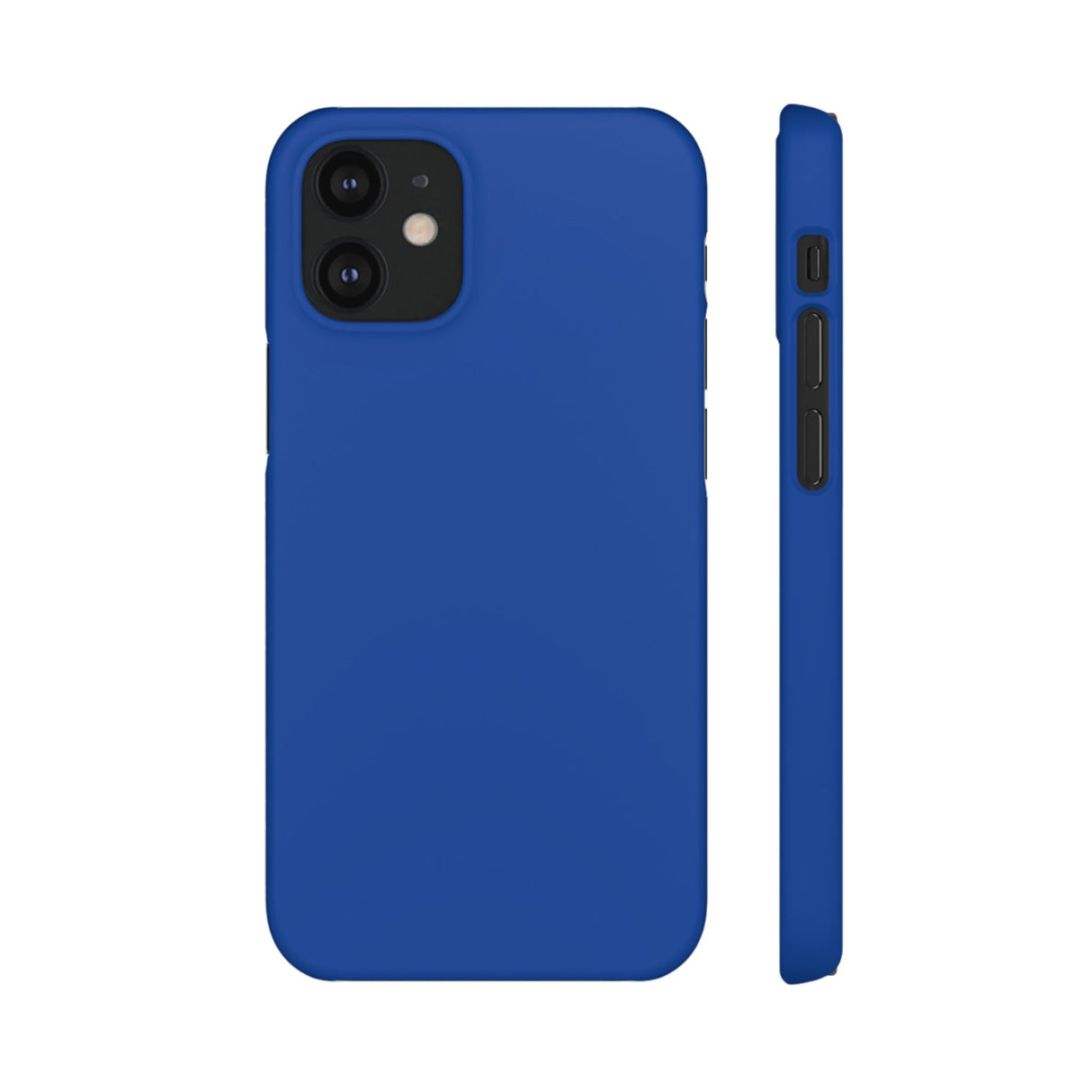 Cobalt Blue iPhone Case |Slim|