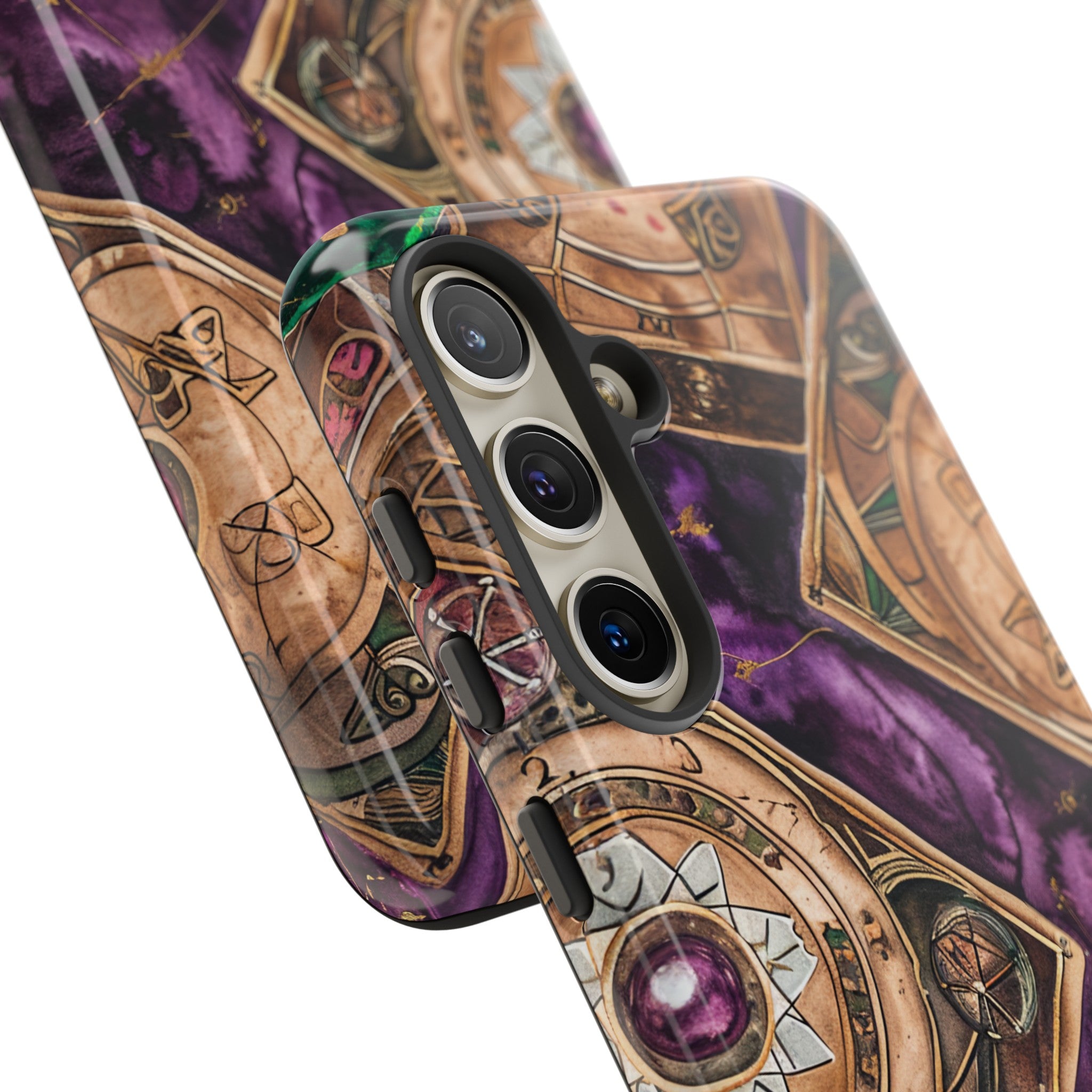 Tarot Card Dreamscape - Protective Phone Case