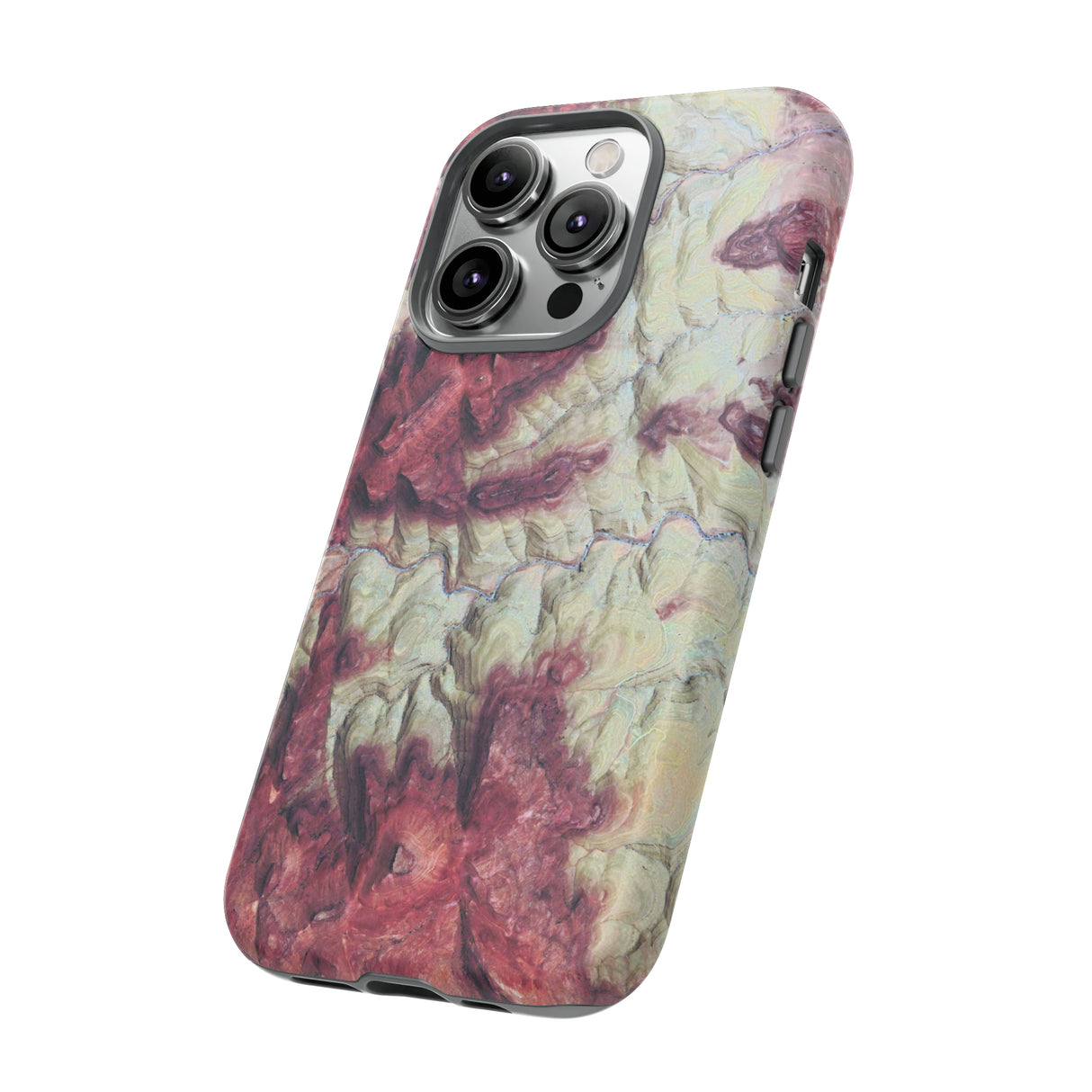 Little Africa - Protective Phone Case