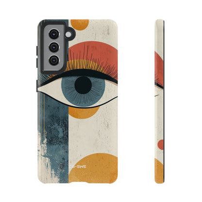 Eye Catches Light - Samsung Case