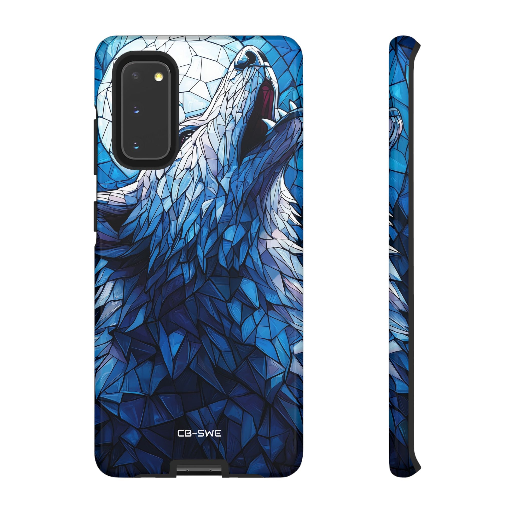 Howl Beneath Moon - Samsung Case