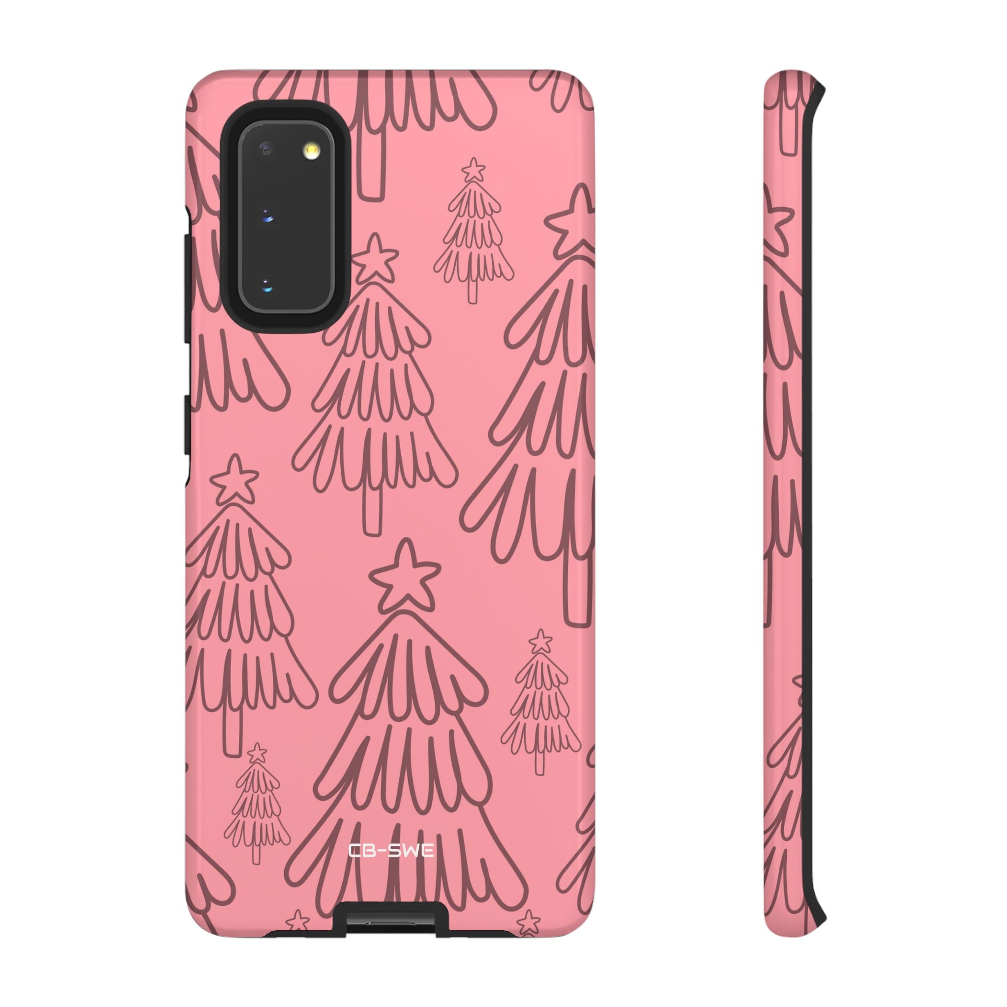 Joyful Trees Dance - Samsung Case