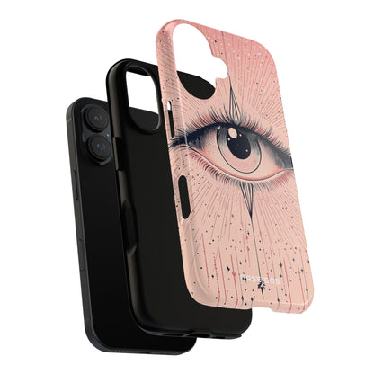 Cosmic Eye iPhone 16 Plus Case - Tough
