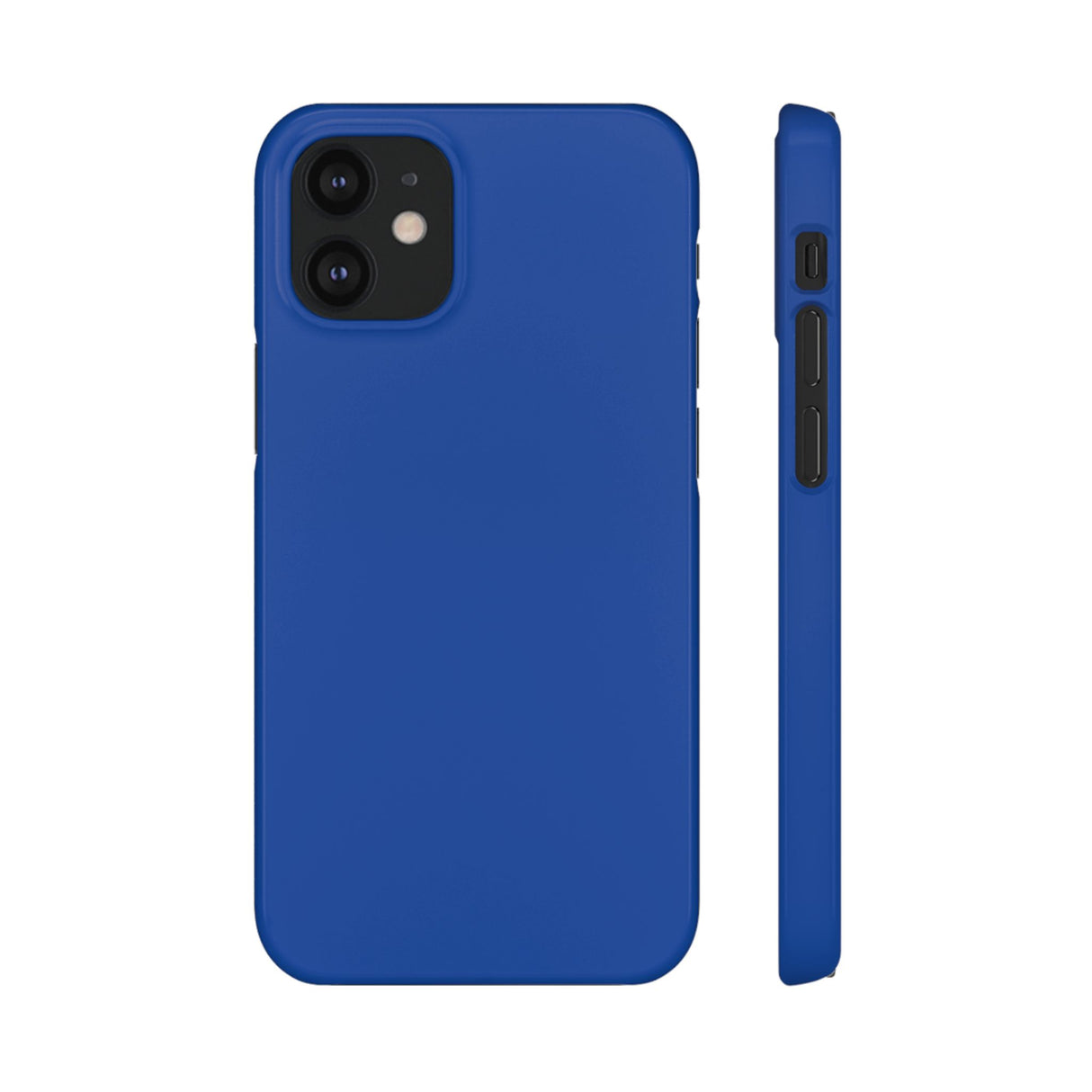 Cobalt Blue iPhone Case |Slim|