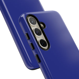 Blue Pantone - Protective Phone Case