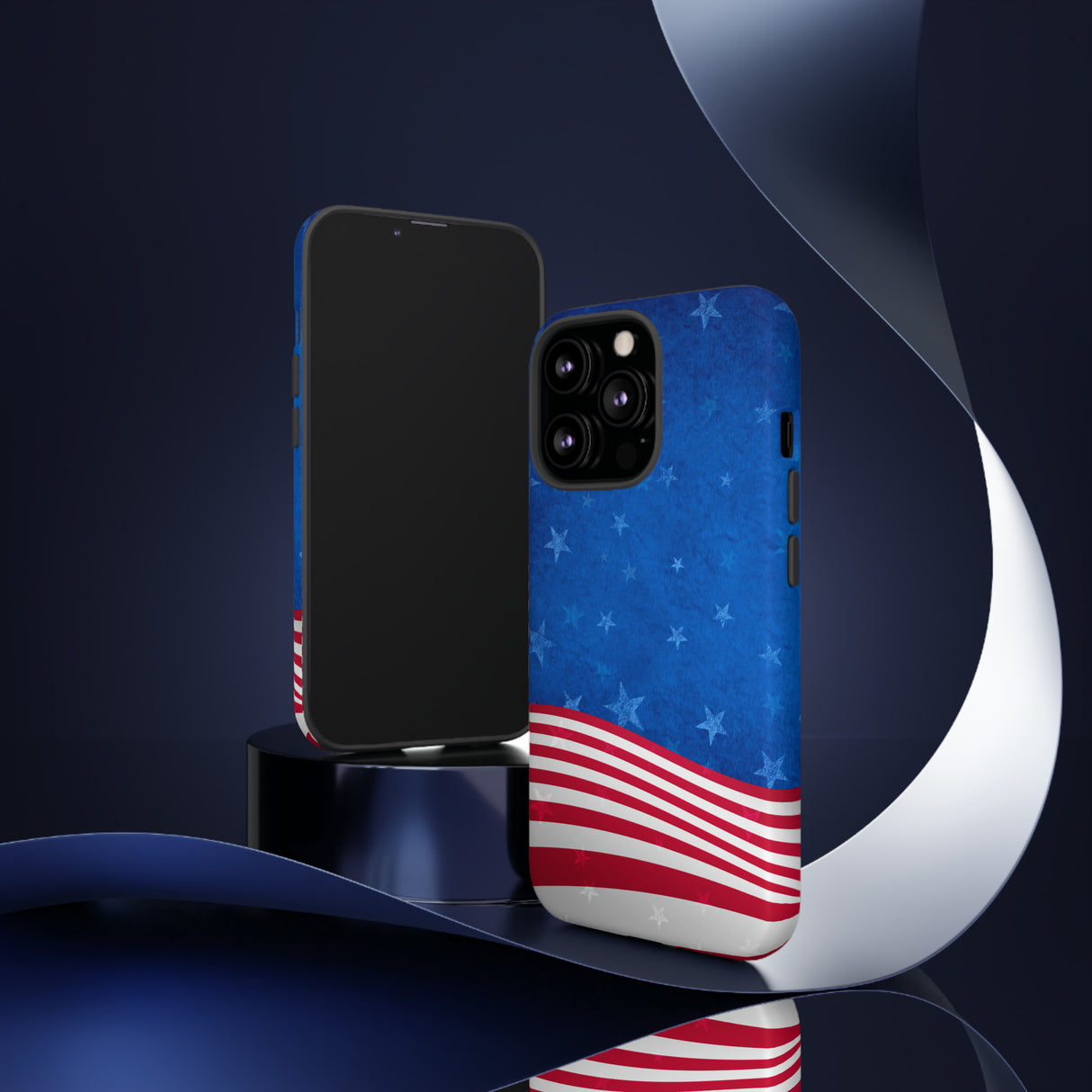 Fourth of July - Protective Phone Case