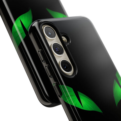 Emerald Gaze Samsung S24 Plus Case - Tough