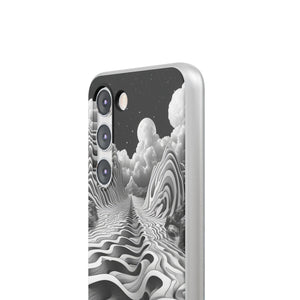 Ethereal Waves | Flexible Phone Case for Samsung Galaxy