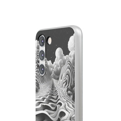 Ethereal Waves | Flexible Phone Case for Samsung Galaxy