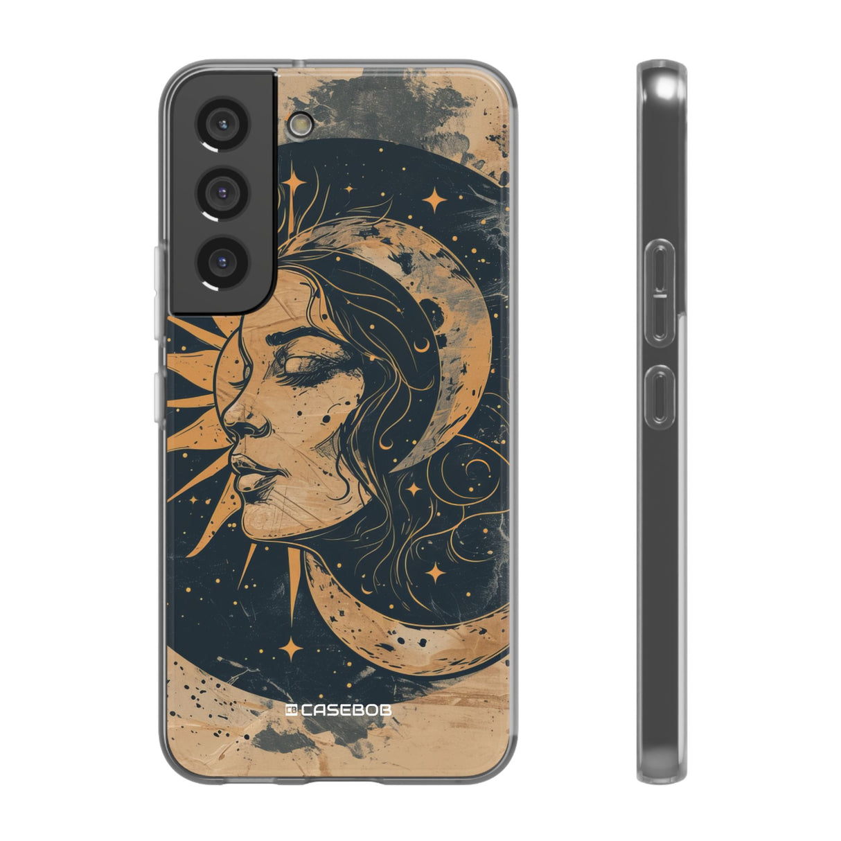 Ethereal Tranquility | Flexible Phone Case for Samsung Galaxy