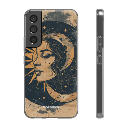 Ethereal Tranquility | Flexible Phone Case for Samsung Galaxy